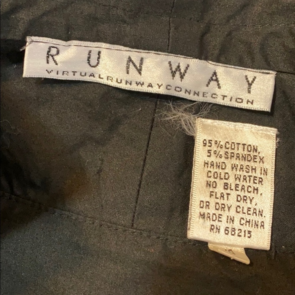 Bust Enhancing button down shirt - Picture 13 of 13